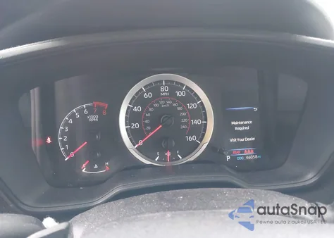 2020 Toyota Corolla Se z USA, uszkodzony, nr VIN 5YFS4RCE0LP055373